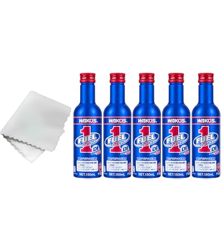 Amazon | WAKO'S ワコーズ フューエルワン F-1 FUEL-1 4本セット