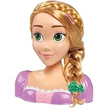 Amazon.co.jp: Just Play ディズニープリンセス スタイリング