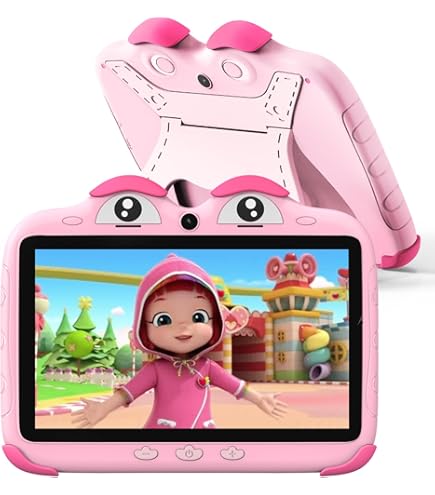 キッズ❣️タブレット 7インチ Android タブレット 4GB＋32GB Amazon.co.jp: PEICHENG キッズタブレット 7インチ Android 12.0 幼児