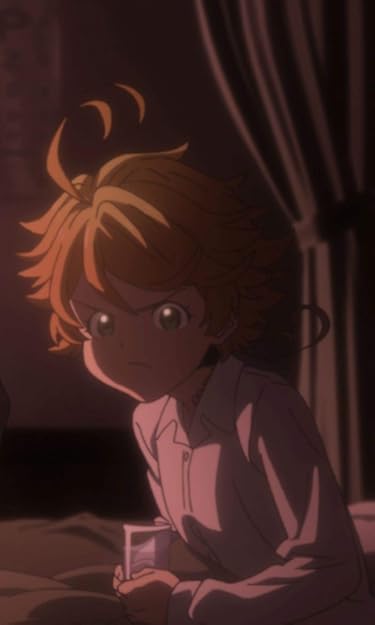 2021冬アニメ - エマ