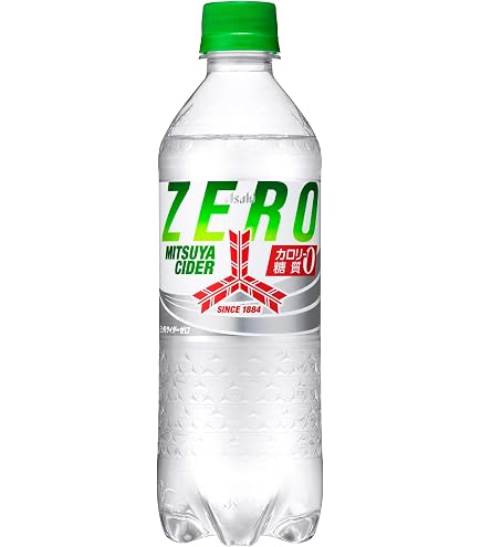 Amazon.co.jp: アサヒ飲料 三ツ矢サイダーゼロストロング 500ml×24本