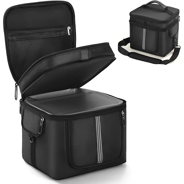 Amazon.co.jp: Covers ポータブル電源収納バッグ EcoFlow RIVER