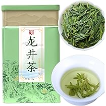 Amazon.co.jp: 龍井茶 ロンジン茶 龙井茶 緑茶 茶葉 2025年 明前