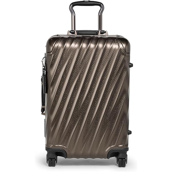 TUMI 19 Degree Aluminum アルミ キャリーケース TUMI 19 DEGREE ALUMINUM コンチネンタル・キャリーオンを検証レビュー