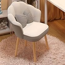 Amazon｜VRGT ダイニングチェア 360度回転式椅子 47*41*80cm