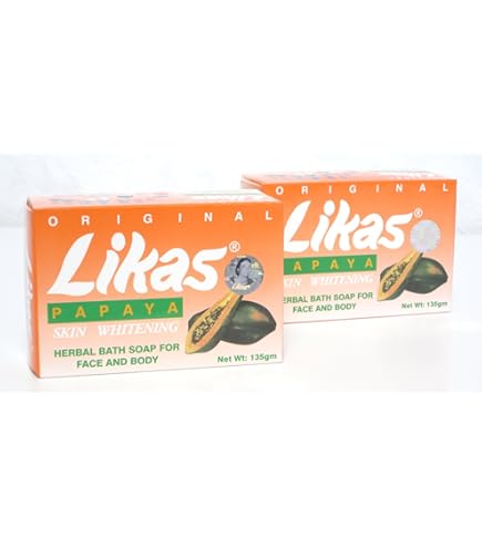 Amazon | 沖縄産パパイヤ石けん 約100g×6個 みなしょう 沖縄のパパイヤ