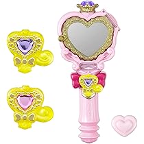 Amazon.co.jp: [バンダイ(BANDAI)] 名探偵プリキュア！ おでかけしよ