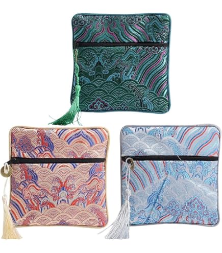 Amazon.co.jp: 中国 白翡翠 彫刻 宝石箱 ジュエリーボックス