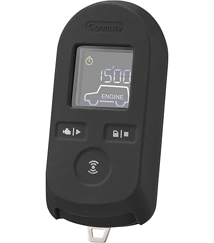 Amazon.co.jp: カーメイト エンジンスターター スペアリモコン TE