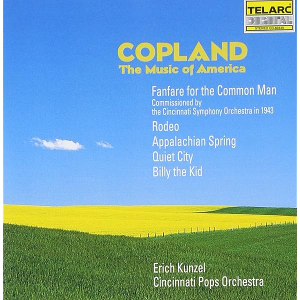希少　管弦楽のためのアンソロジー・第2巻　アーロン・コープランド AARON COPLAND / アーロン・コープランド商品一覧｜ディスク