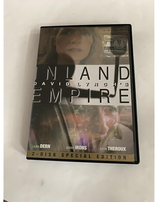 Amazon.co.jp: デイヴィッド・リンチ インスタレーション/インランド