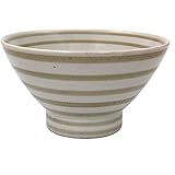 波佐見焼 和山窯 茶ボーダー くらわんか碗 63037