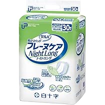 Amazon.co.jp: サルバ 白十字 PU フレーヌケア スーパーロング 27枚 /7