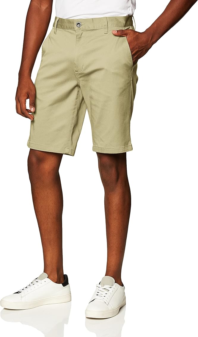 Stretch Chino Short 