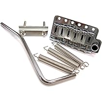 Amazon | GOTOH ゴトー ST用 トレモロ ブリッジ 510T-FE2 C クローム 