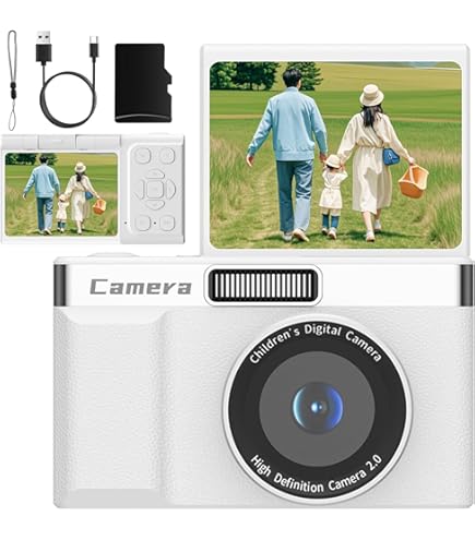Amazon.co.jp: 6000万画素 デジタルカメラ デジカメ 光学10倍ズーム 6