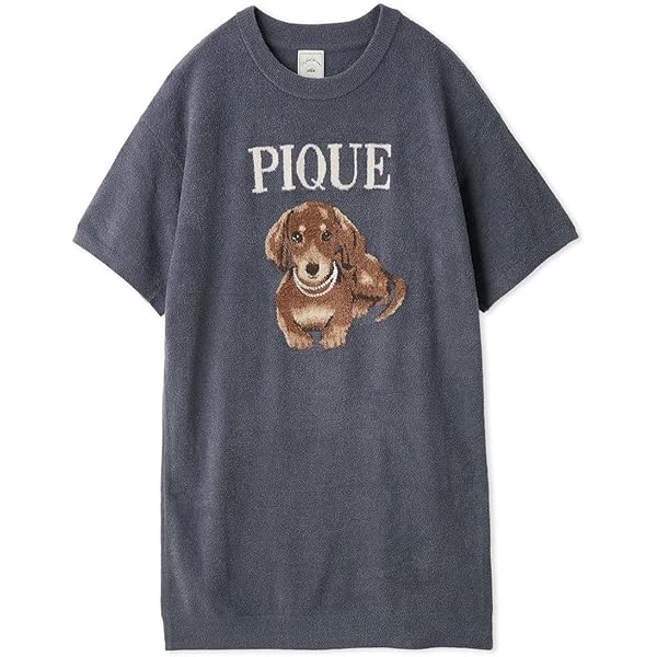 Amazon | ジェラートピケ gelato pique レディース GOOD NIGHT BEAR