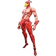 超像可動 「ジョジョの奇妙な冒険」第三部 7.マジシャンズレッド (荒木飛呂彦指定カラー) (再生産)