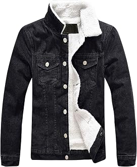 Denim Jacket Coat 