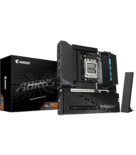 Amazon | SAPPHIRE NITRO+ B850M WIFI Micro-ATXマザーボード 52123-01