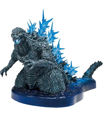 BANDAI ゴジラ　 (2023) ver.2 フィギュア　映画　鎮座獣 Amazon.co.jp: 『ゴジラ-1.0』 鎮座獣 ゴジラ（2023）Ⅱ B