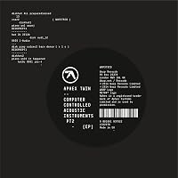 Amazon.co.jp: Drukqs: ミュージック