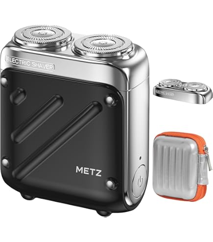 Amazon | yoose メンズシェーバー カミソリ 電気シェーバー | yoose