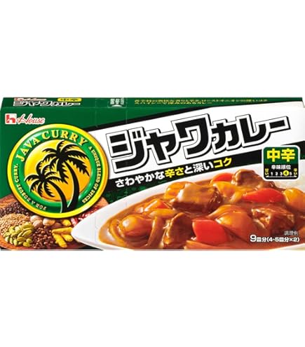 Amazon.co.jp: カレーZEPPIN 辛口 175g×5個 江崎グリコ (カレールウ