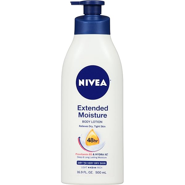 nivea moisturizer for very dry skin