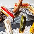 贅沢アイスギフト【 エクレアートパルフェ 8本入り】 ムースアイス ひんやりスイーツ エクレア アイスクリーム ジェラート プレゼント 人気 おしゃれ ルワンジュ東京