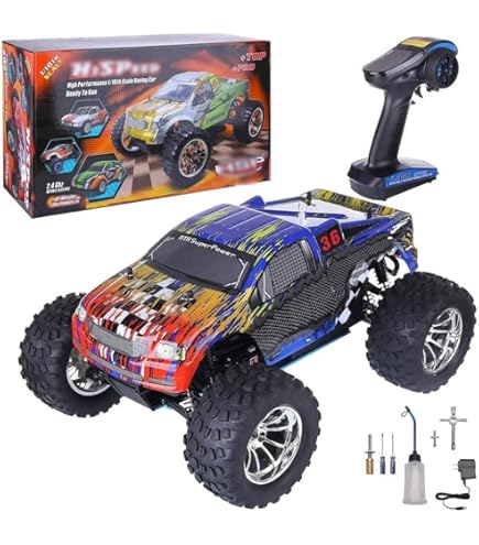 Amazon | Chanmoo マルチRCスターターボックス 8IGHT/8IGHT-T