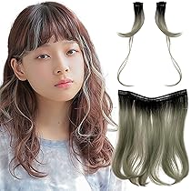 ウィッグ・エクステ Riko エクステ 襟足ストレートエクステウィッグ ポイントウィッグ