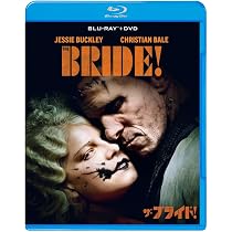 値下げ　映画(洋画) DVD Blu-ray 42本セット Amazon.co.jp: ザ・ブライド！ ブルーレイ ＋ DVD セット [Blu-ray