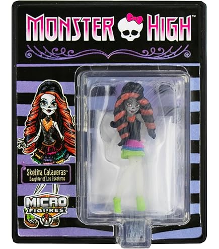 Monster High モンスターズハイ モンスターハイ mini フィギュア Amazon | Monster High Potions Mini Dolls and Accessories