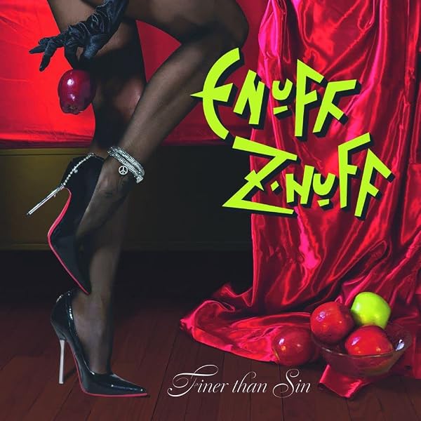 Amazon.co.jp: Covered In Gold by Enuff Z T*E様 ENUFF Z'NUFF Covered In Goldイナフズナフ