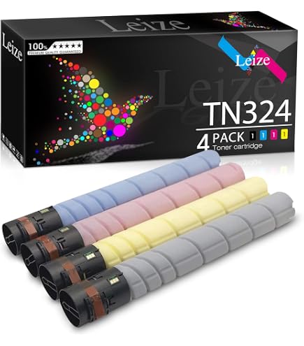 Amazon.co.jp: LOVPAIN TN324K | A8DA130 トナーカートリッジ 交換用