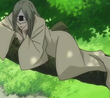 2024秋アニメ - 木の上の妖怪