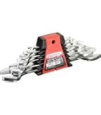 Amazon | トネ(TONE) ロングめがねレンチセット(45°) 2800M シルバー