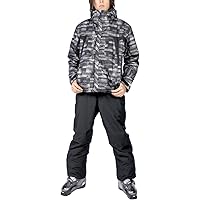 Amazon Co Jp 売れ筋ランキング メンズスキーウェアセットアップ の中で最も人気のある商品です