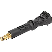 Amazon | 2.644-031.0 家庭用高圧洗浄機 延長パイプ4m用部品