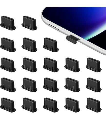 Amazon.co.jp: monofive USB3.1 Type-Cポート防塵保護カバー・キャップ