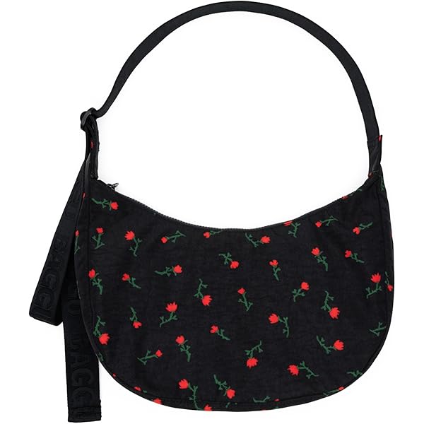 ★ Baggu ★ カーゴ ショルダーバッグ ブラック BAGGU】Cargo shoulder bag | CherLife
