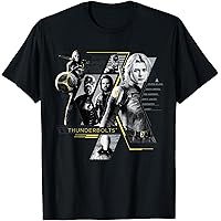 サンダーボルツ　シネマ　シャツ　Lサイズ サンダーボルツ* Tシャツ（Lサイズ）（103115011）｜サンダー