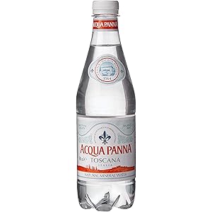 アクアパンナ (ACQUA PANNA) 天然水 PET 500ml [直輸入品] ×24本