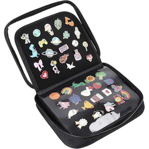 Amazon.co.jp: PinFolio クラシックピンディスプレイケース – すべての