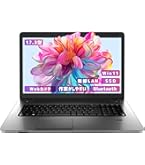 Amazon.co.jp: 【整備済み品】 17インチ大画面!!!【Win11搭載】HP
