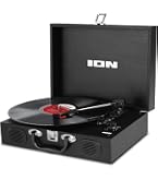 Amazon.co.jp: D&L SOUL レコードプレーヤー Bluetooth送信・受信 USB