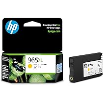 Amazon.co.jp: HP 965XL 純正インクカートリッジ ブラック 黒 増量