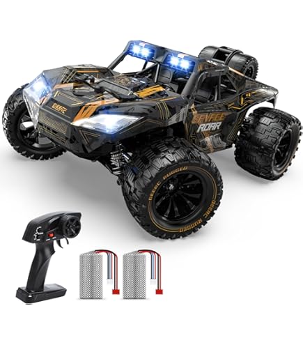 Amazon.co.jp: HAIBOXING 1/18スケール ブラシレス高速RCカー 18859A