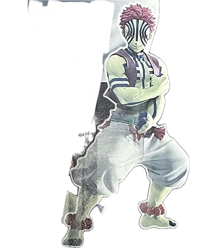 アニメ「鬼滅の刃」 Grandista-AKAZA- 24個 アニメ「鬼滅の刃」 Grandista-AKAZA-｜商品情報｜バンプレスト